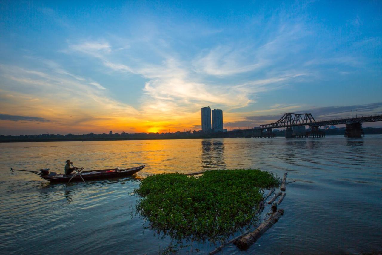 Hanoi Center Silk Hotel & Travel Dış mekan fotoğraf